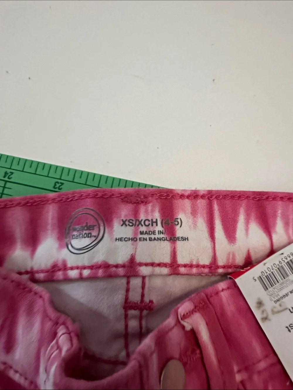 Gymboree stretchy leggings